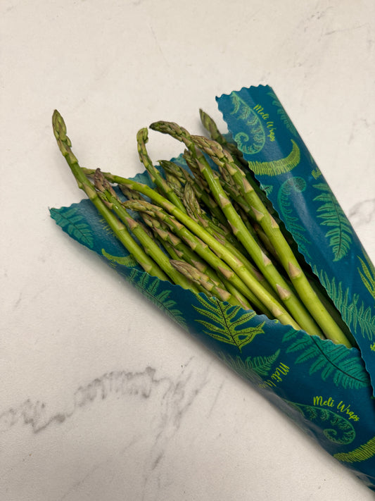 Beeswax Wrap Variety Pack - Hawaiiana Print - The Peony Haus