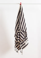 Zebra Towel