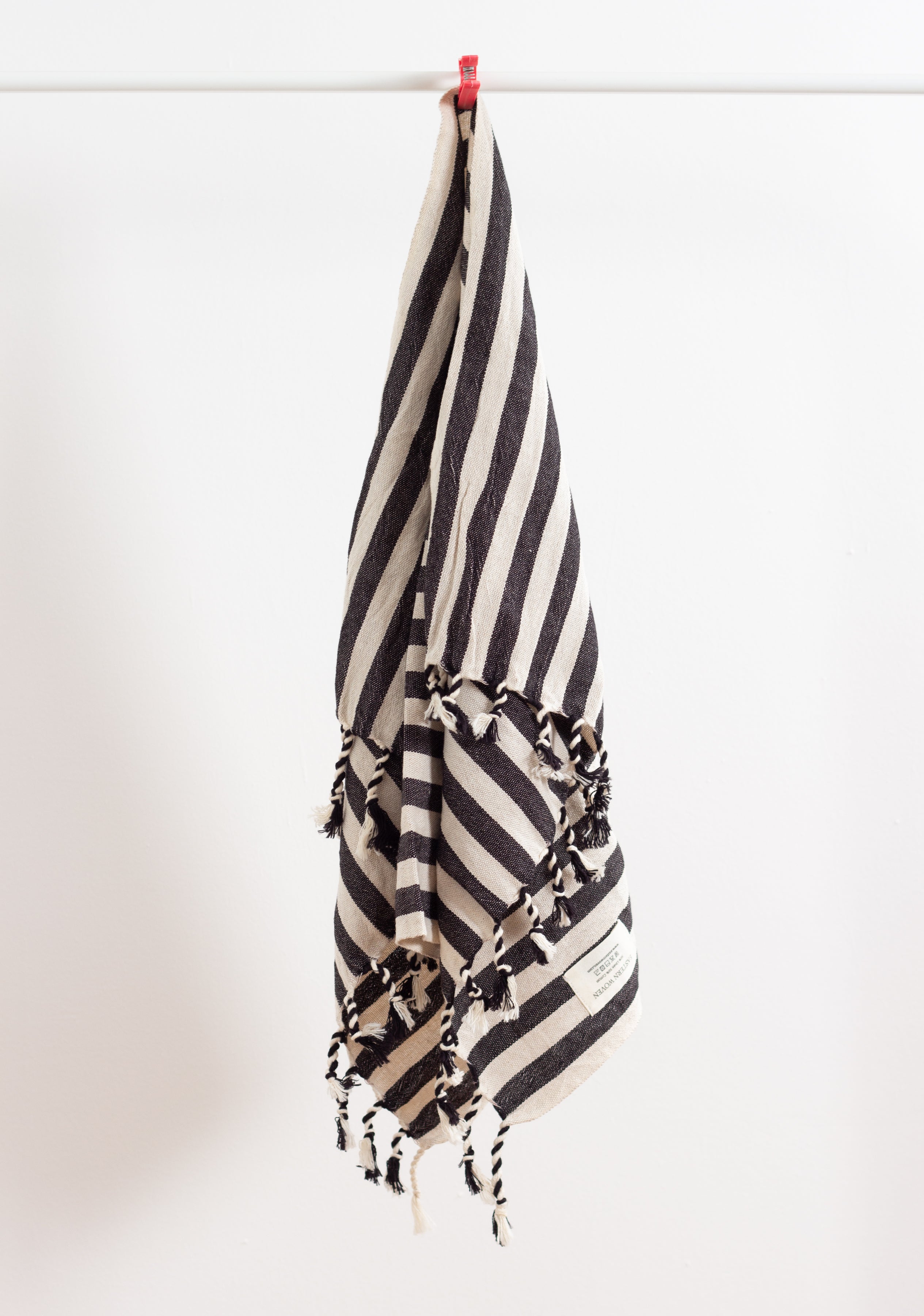 Zebra Towel