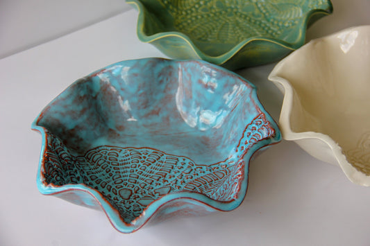 Blossom Bowl - The Peony Haus