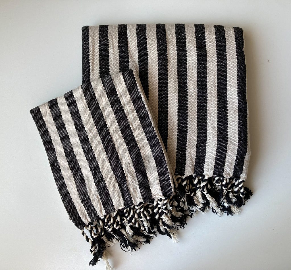 Zebra Towel
