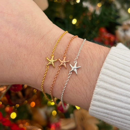 Starfish Bracelet