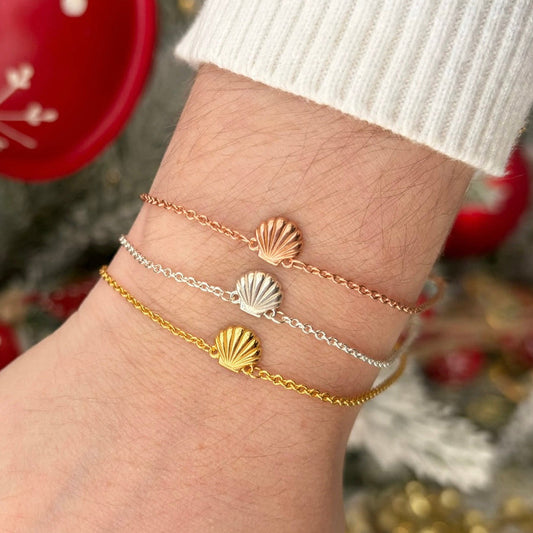 Seashell Bracelet