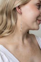 Long Daphne Dangle