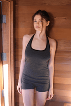 Merino Wool Sauna Bath Suit