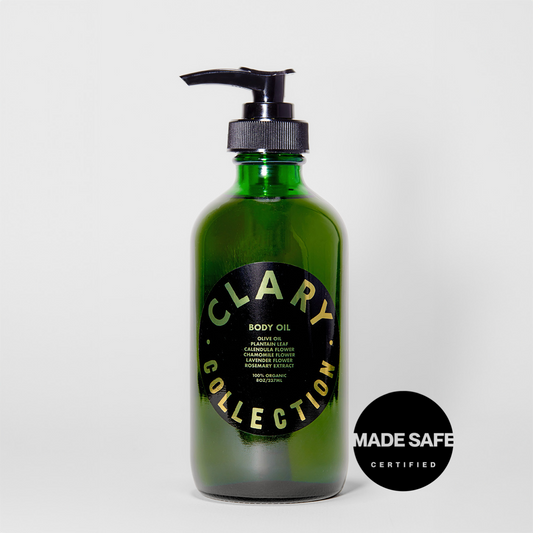 Body Oil