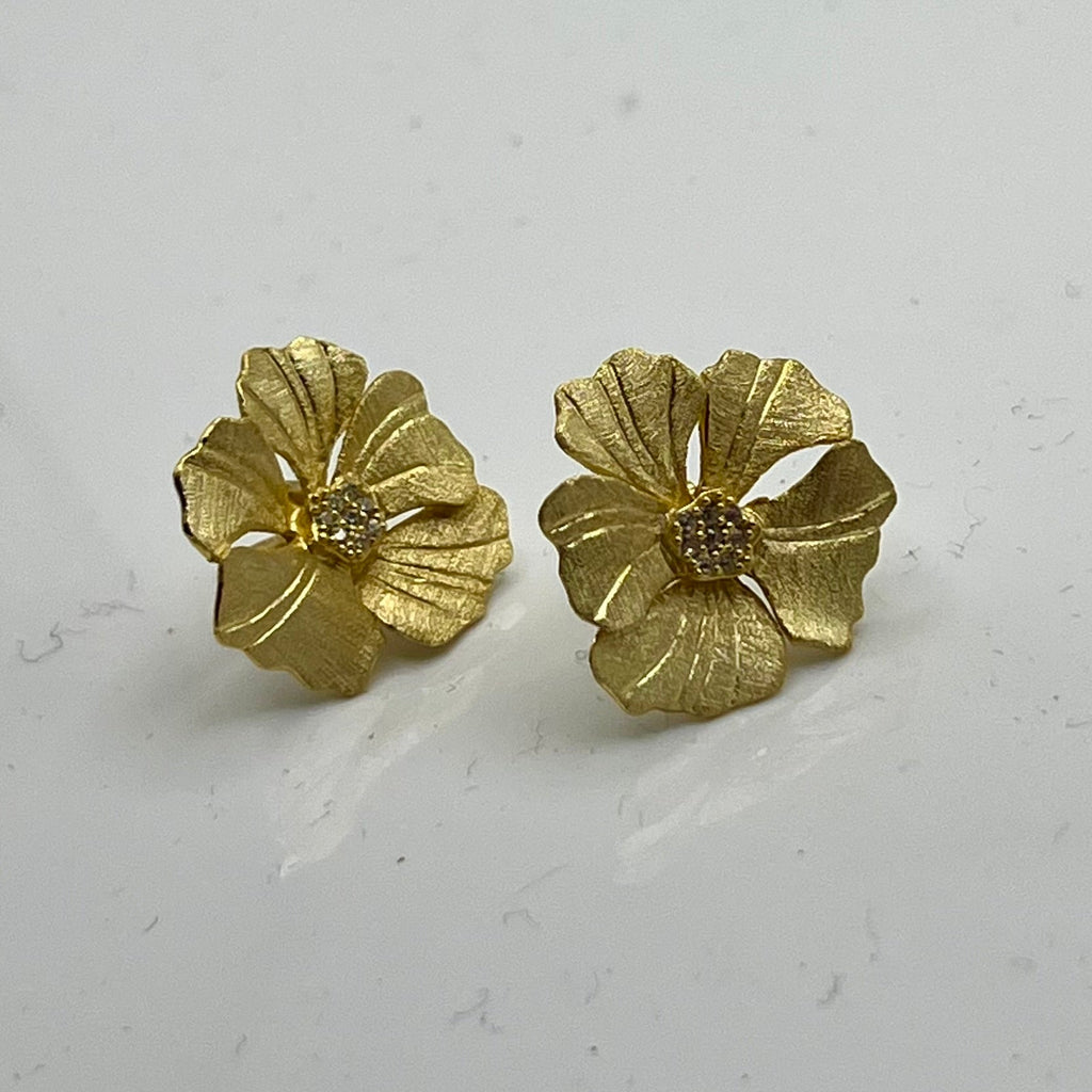 Peony Stud