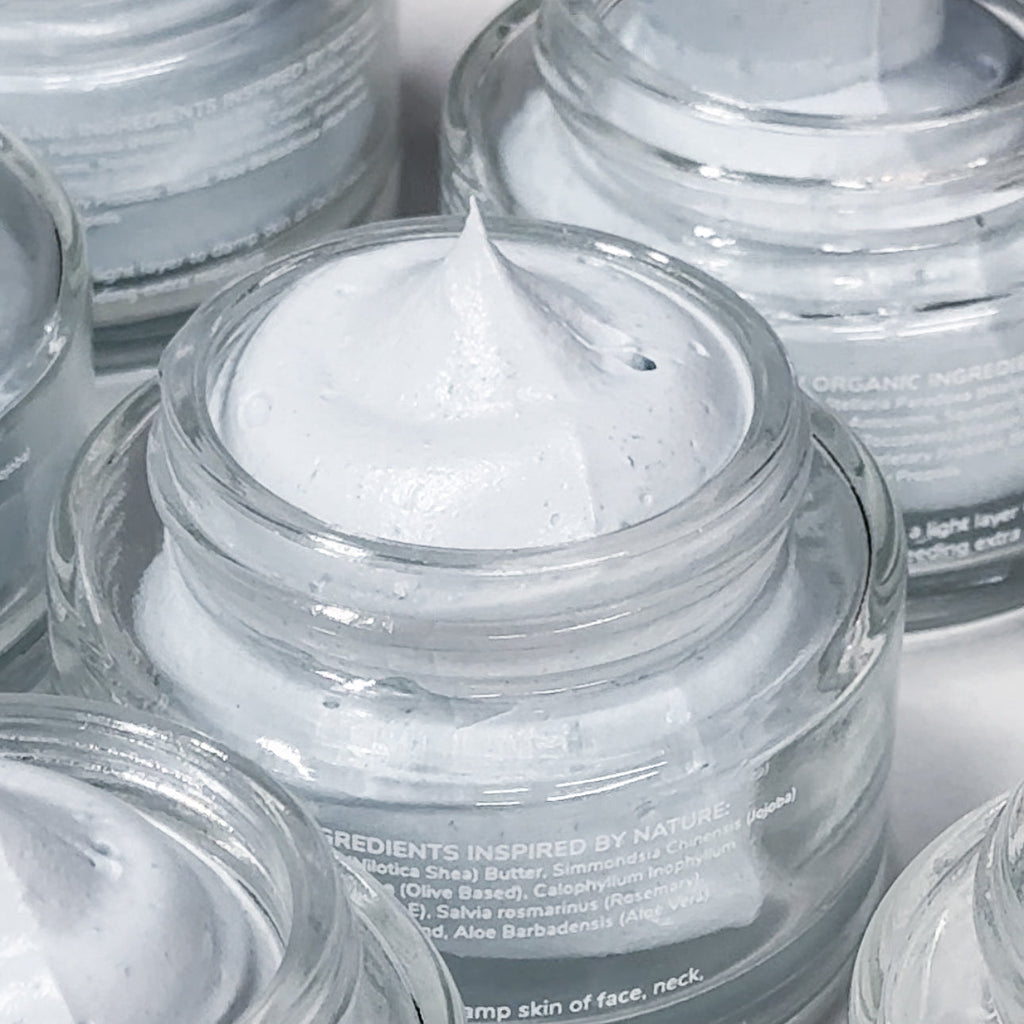 Blue Beauty Cream Soothing Tallow Face Cream
