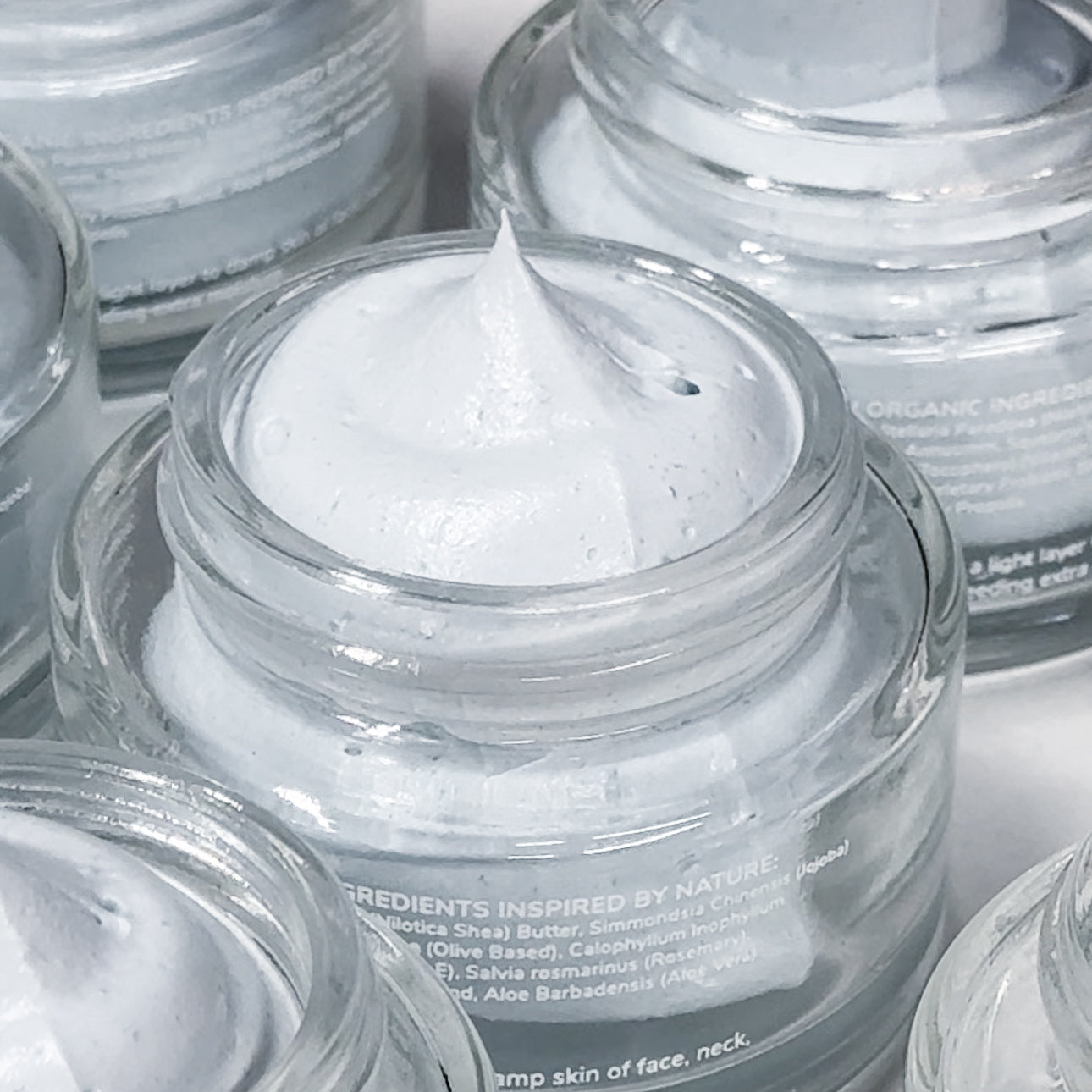 Blue Beauty Cream Soothing Tallow Face Cream