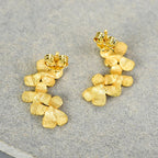 Forget Me Not Earrings