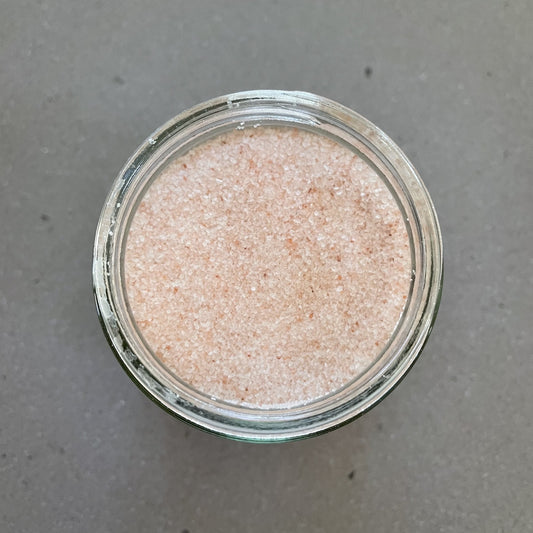Aromatic Neti Salt | Herbal-Infused Mineral Rinse for Nasal Care - The Peony Haus
