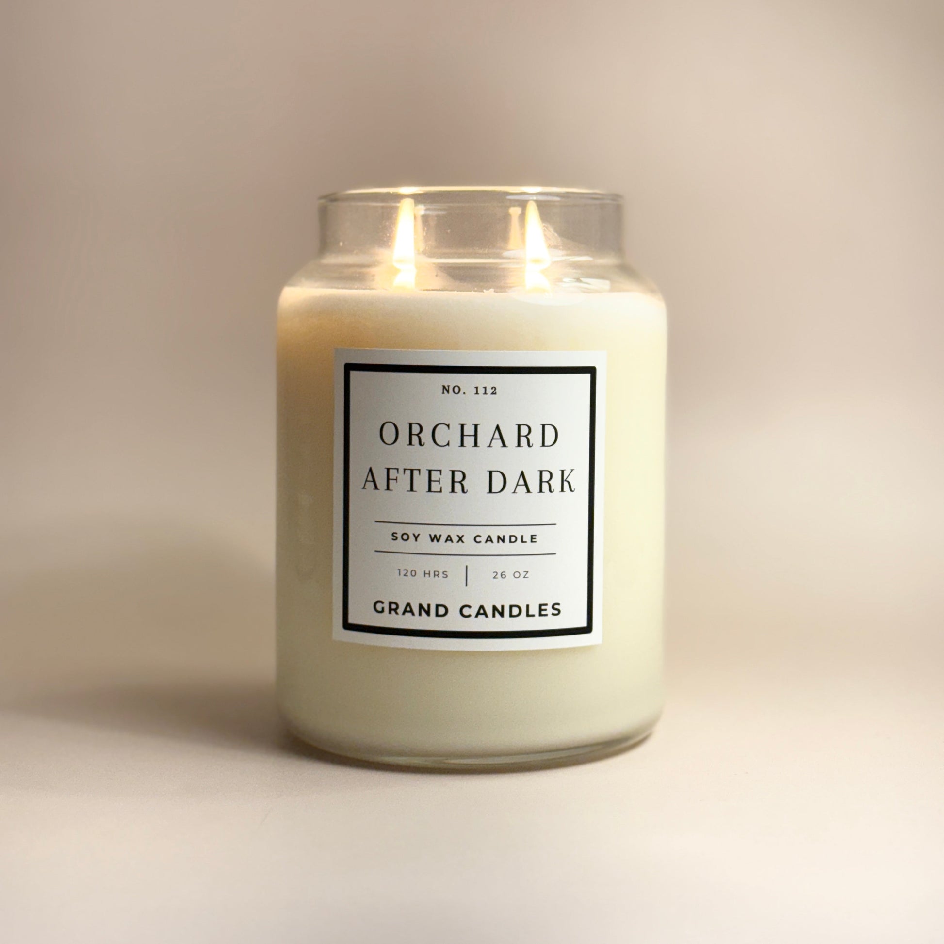 Orchard After Dark Soy Candle