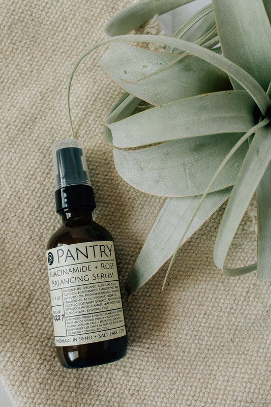 Berry Seed Vitamin C Serum - The Peony Haus