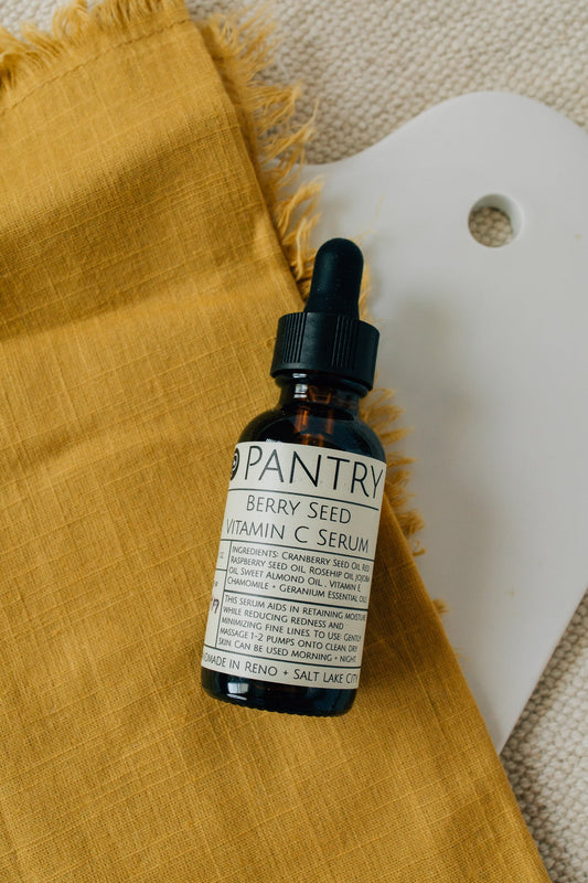 Berry Seed Vitamin C Serum - The Peony Haus