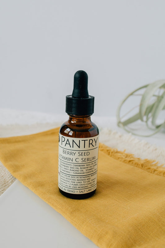 Berry Seed Vitamin C Serum - The Peony Haus