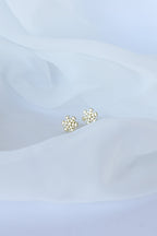 Snowflake Stud