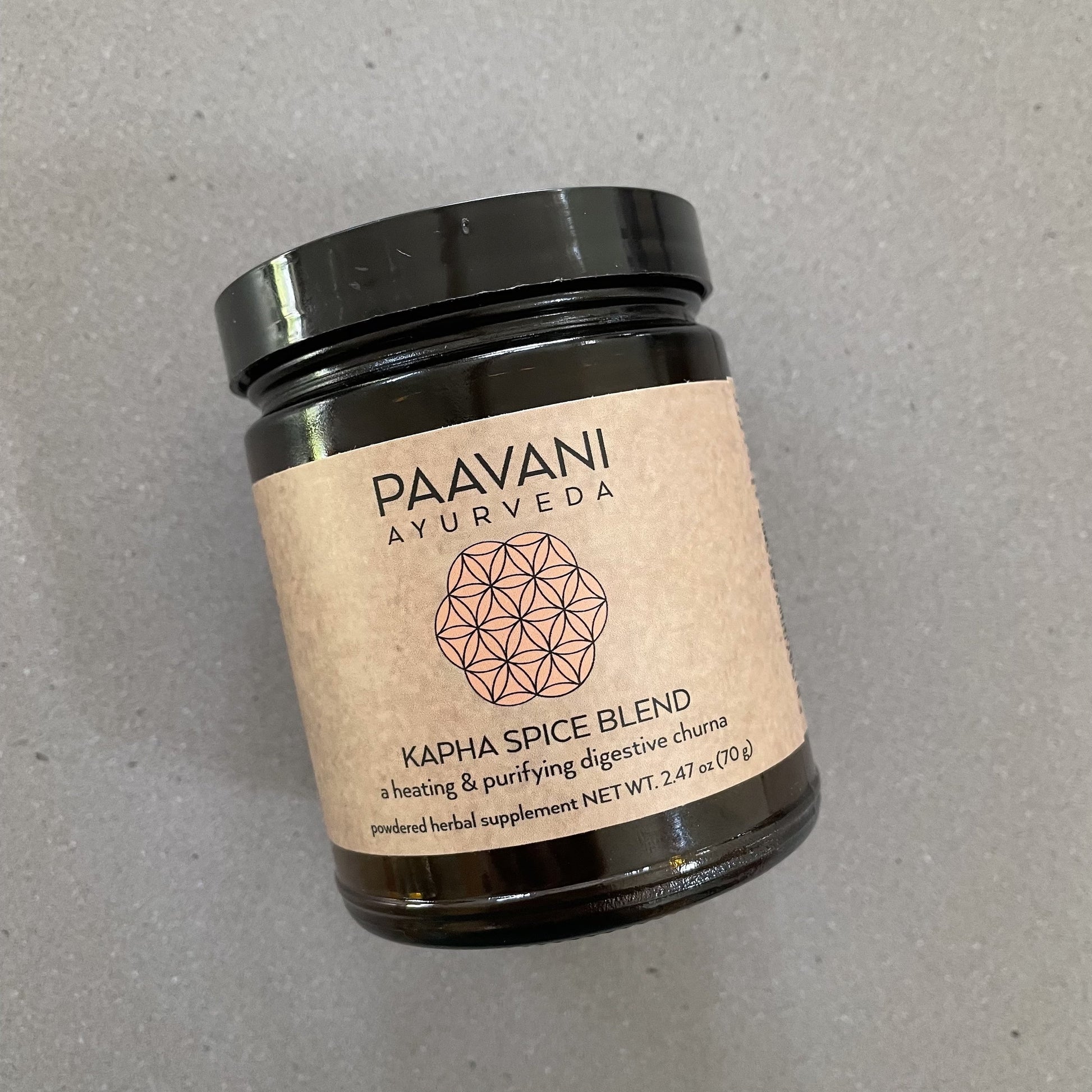 Kapha Spice Blend | Heating & Purifying Digestive Churna
