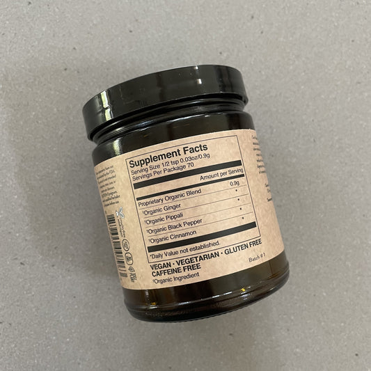 Kapha Spice Blend | Heating & Purifying Digestive Churna - The Peony Haus