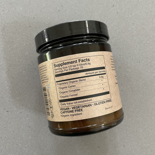 Tridoshic Spice Blend | Balancing & Cleansing Digestive Churna - The Peony Haus