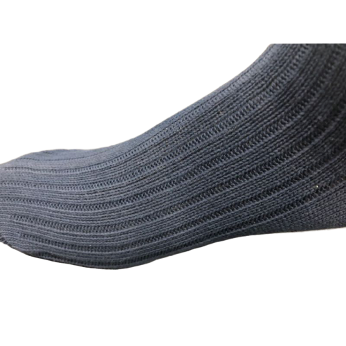 Organic Cotton Solid Color Crew Socks - The Peony Haus