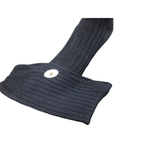 Organic Cotton Solid Color Crew Socks - The Peony Haus