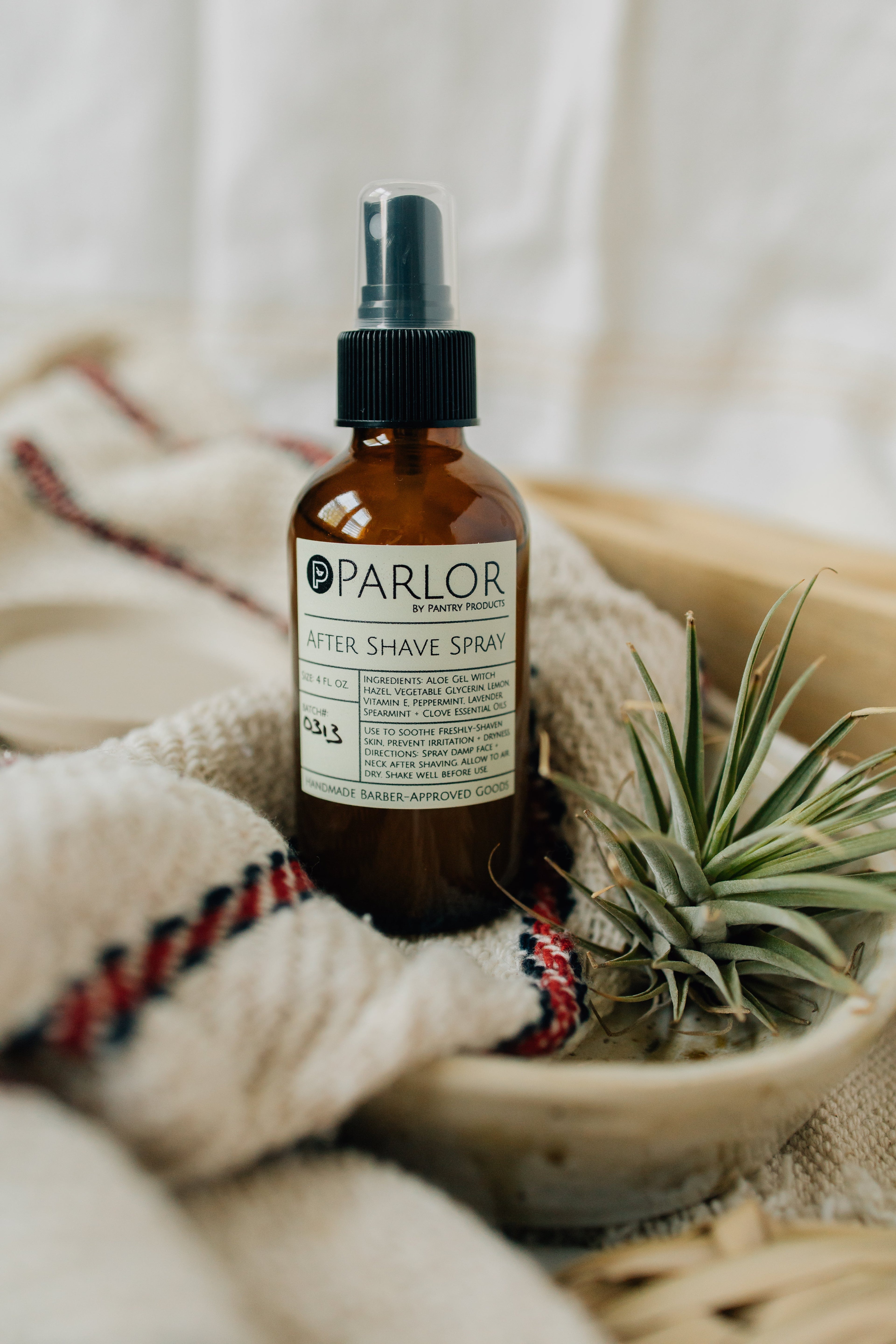 After Shave Spray - Refreshing Razor Bump Treatment