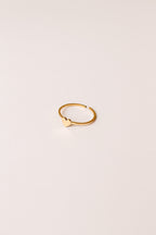 Dainty Heart Ring