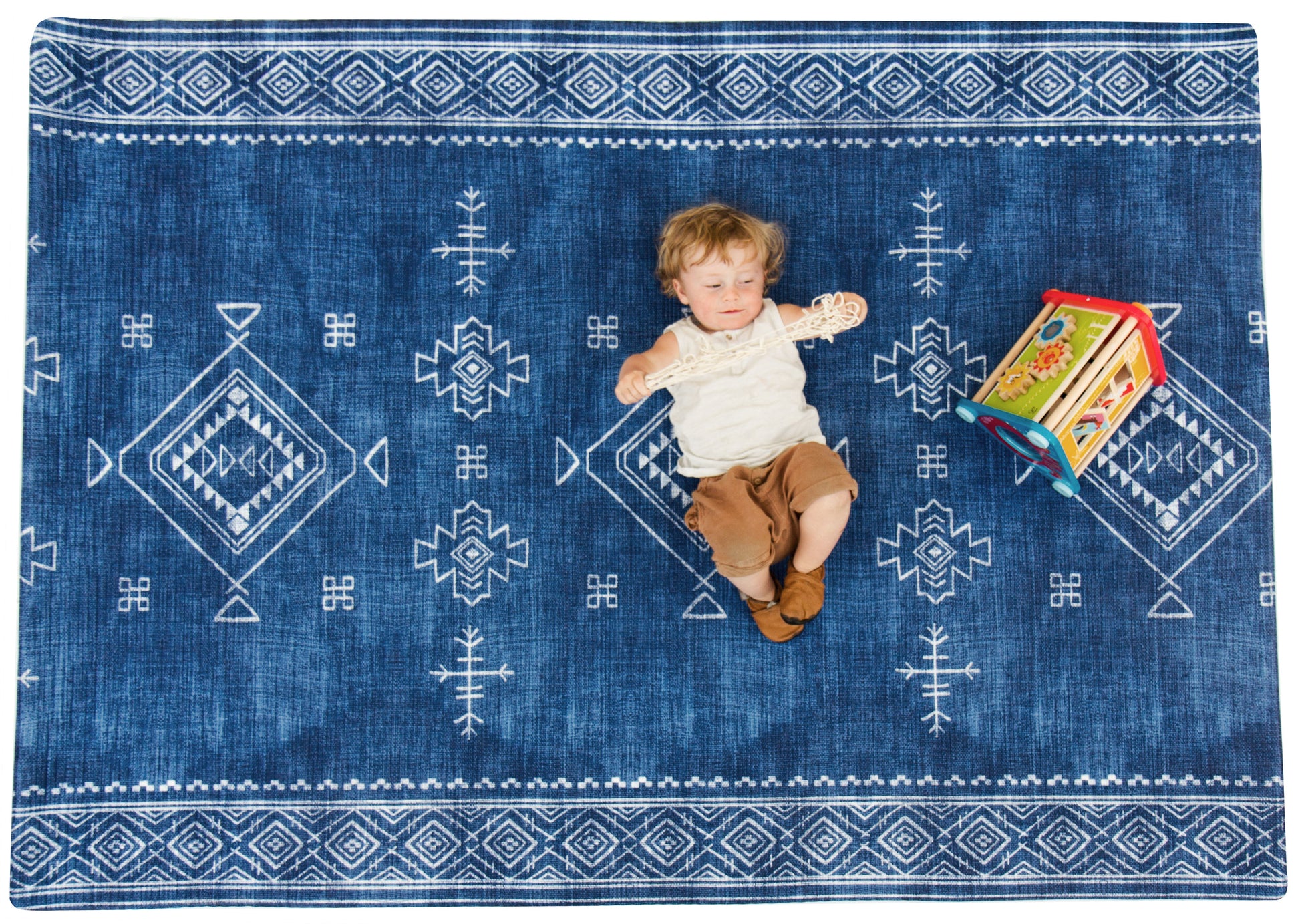 The Dakota Blue Shwally Playmat (Ships Mid October)
