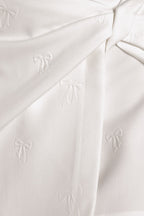 MAKE IT COUNT WOVEN SKORT - 94% Polyester