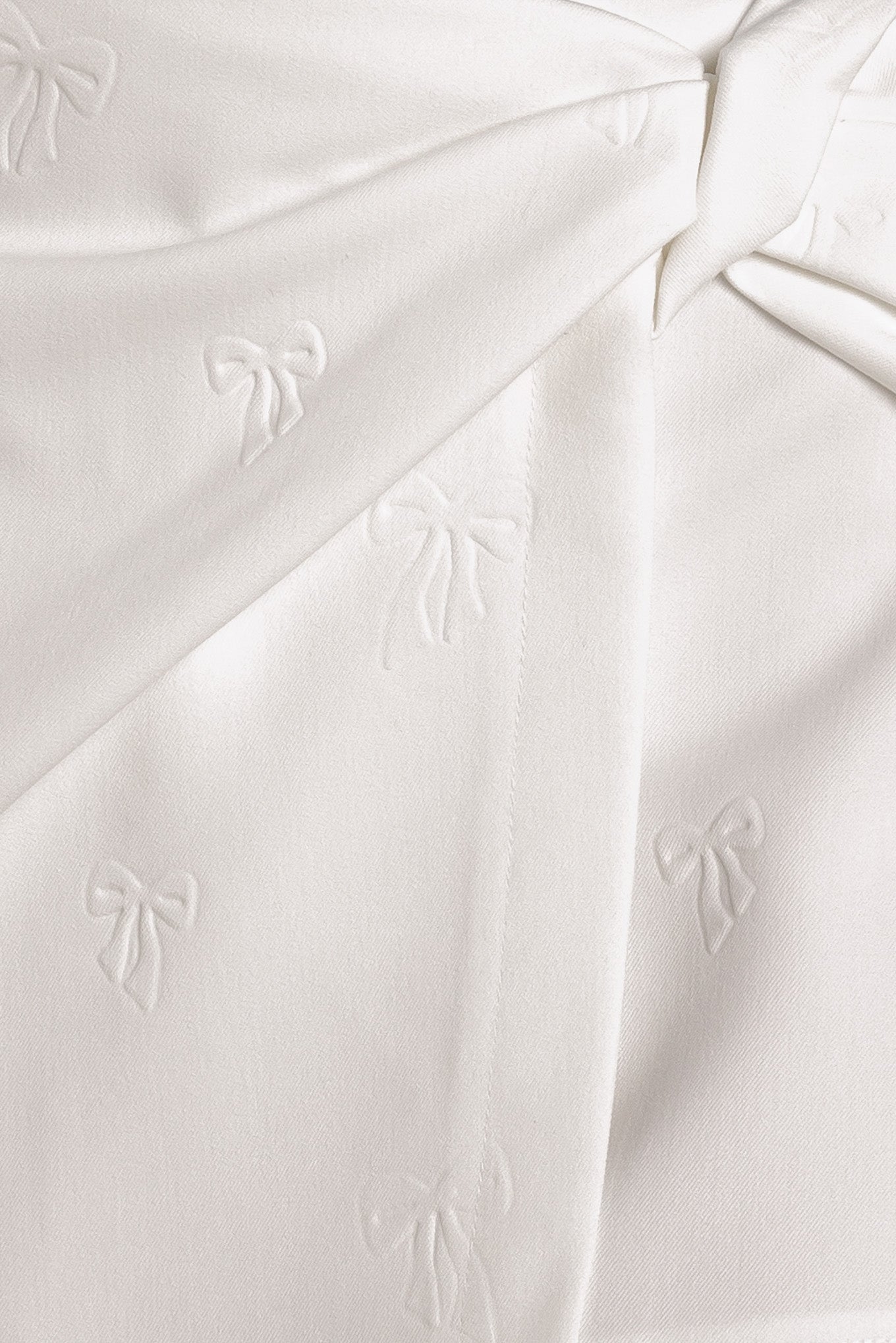 MAKE IT COUNT WOVEN SKORT - 94% Polyester