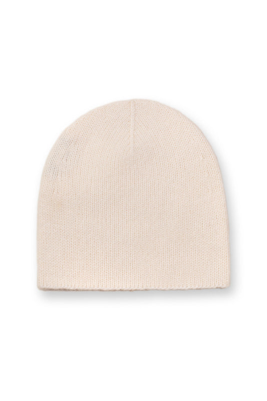 Cashmere & Silk Unisex Amara Beanie