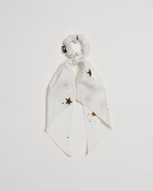 Midnight Rambler - Convertible Scrunchie Tie