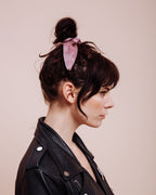 Purple Haze - Scrunchie Tie