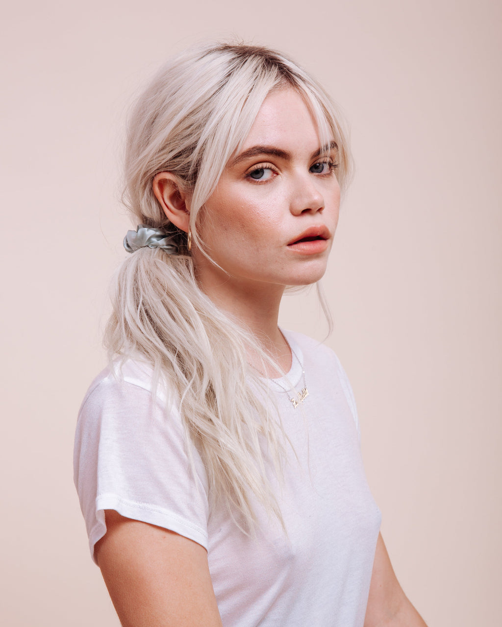 Oasis - Mini Scrunchie