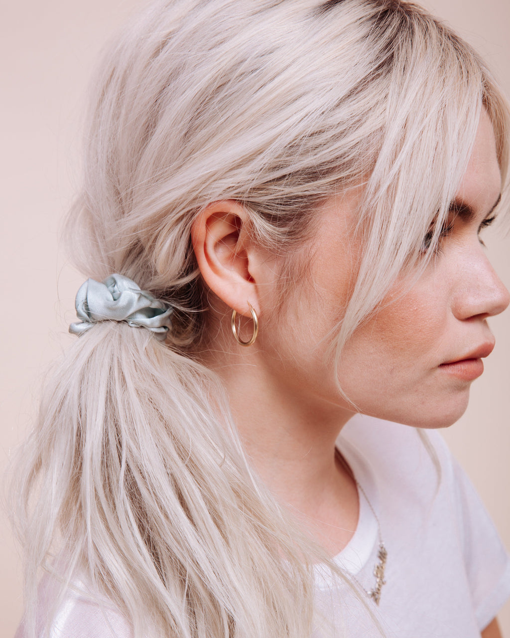 Oasis - Mini Scrunchie