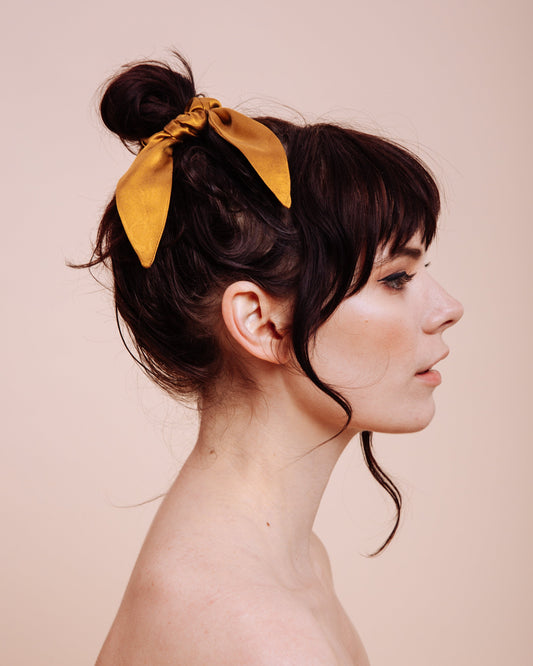 Marigold - Scrunchie Tie