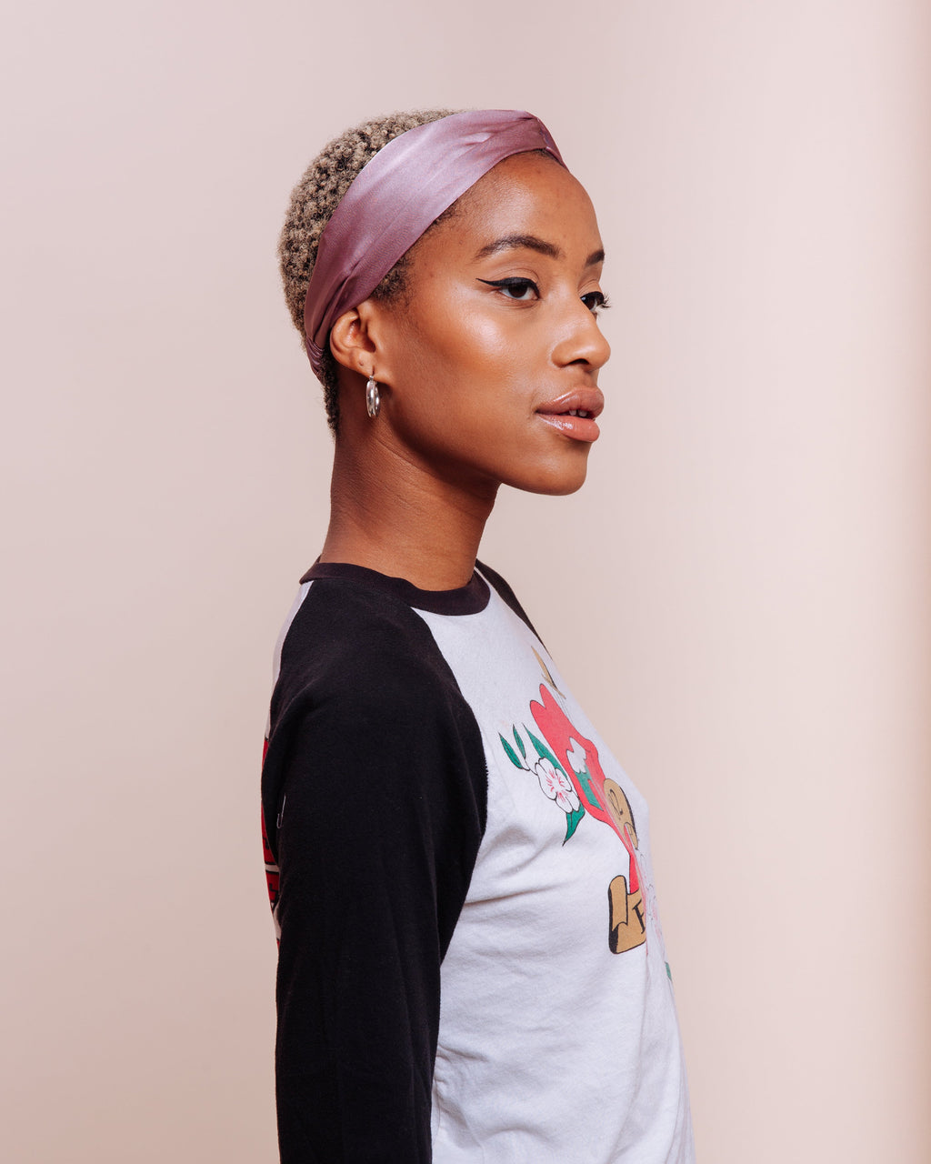 Purple Haze - Headwrap