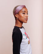 Purple Haze - Headwrap