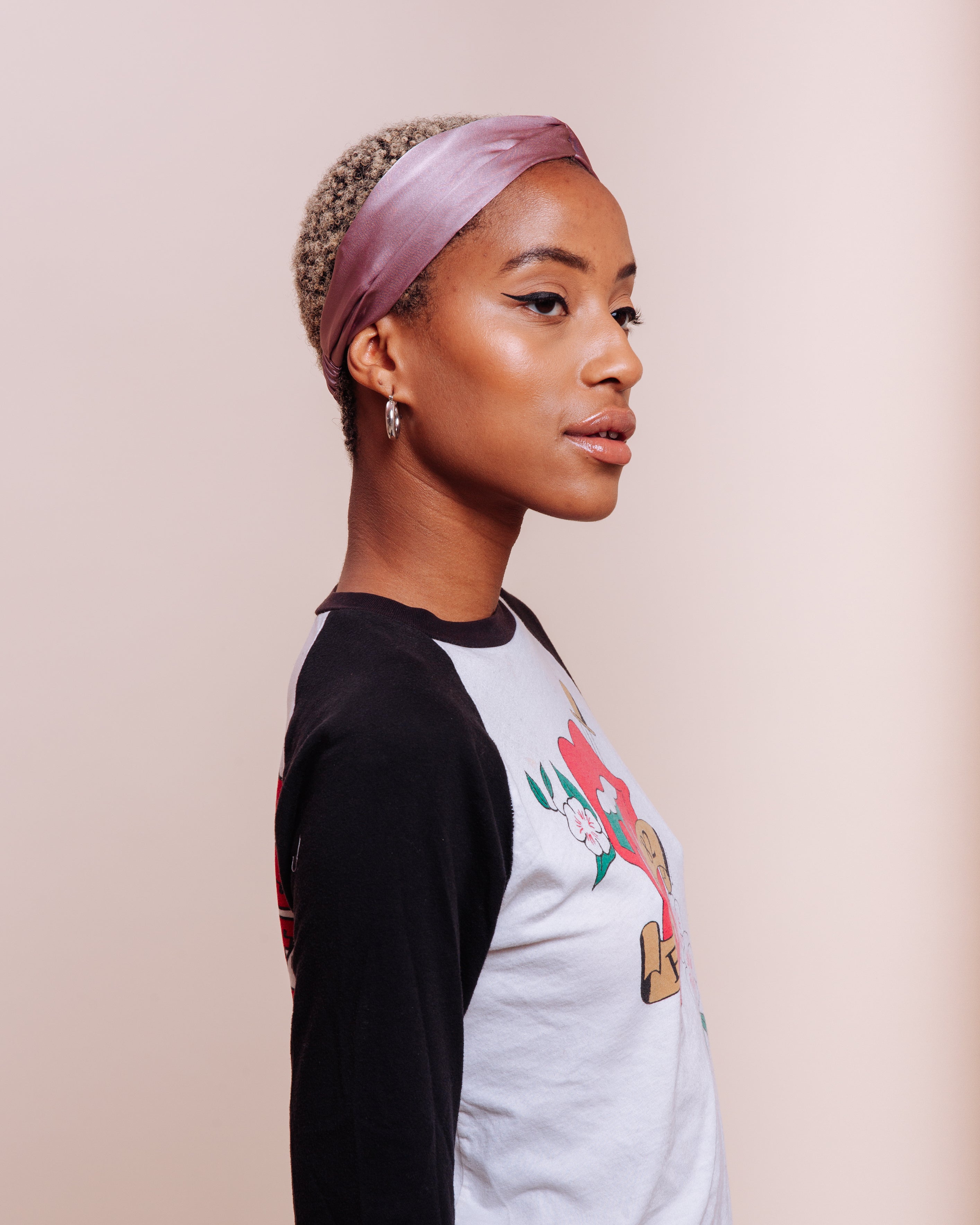 Purple Haze - Headwrap