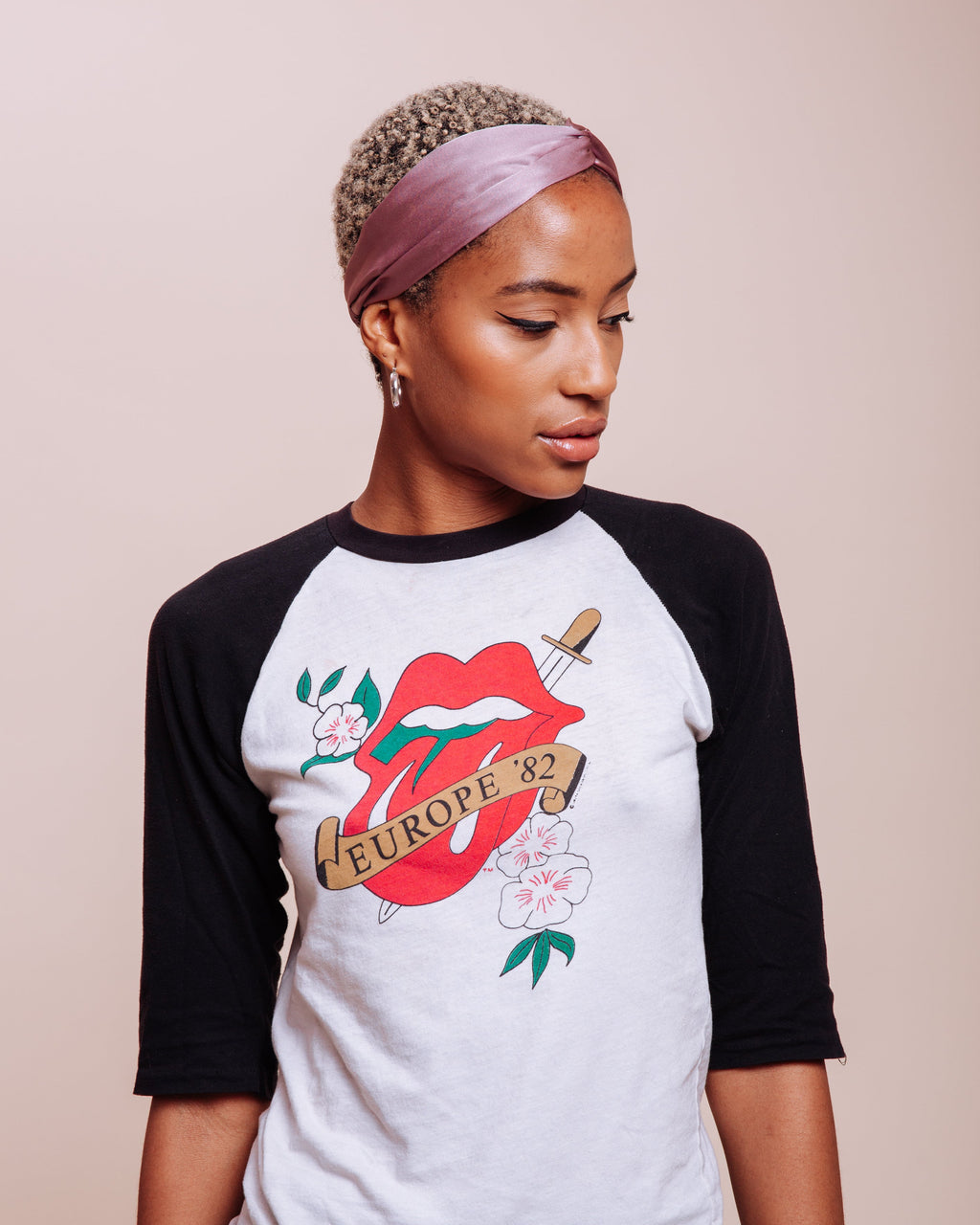 Purple Haze - Headwrap