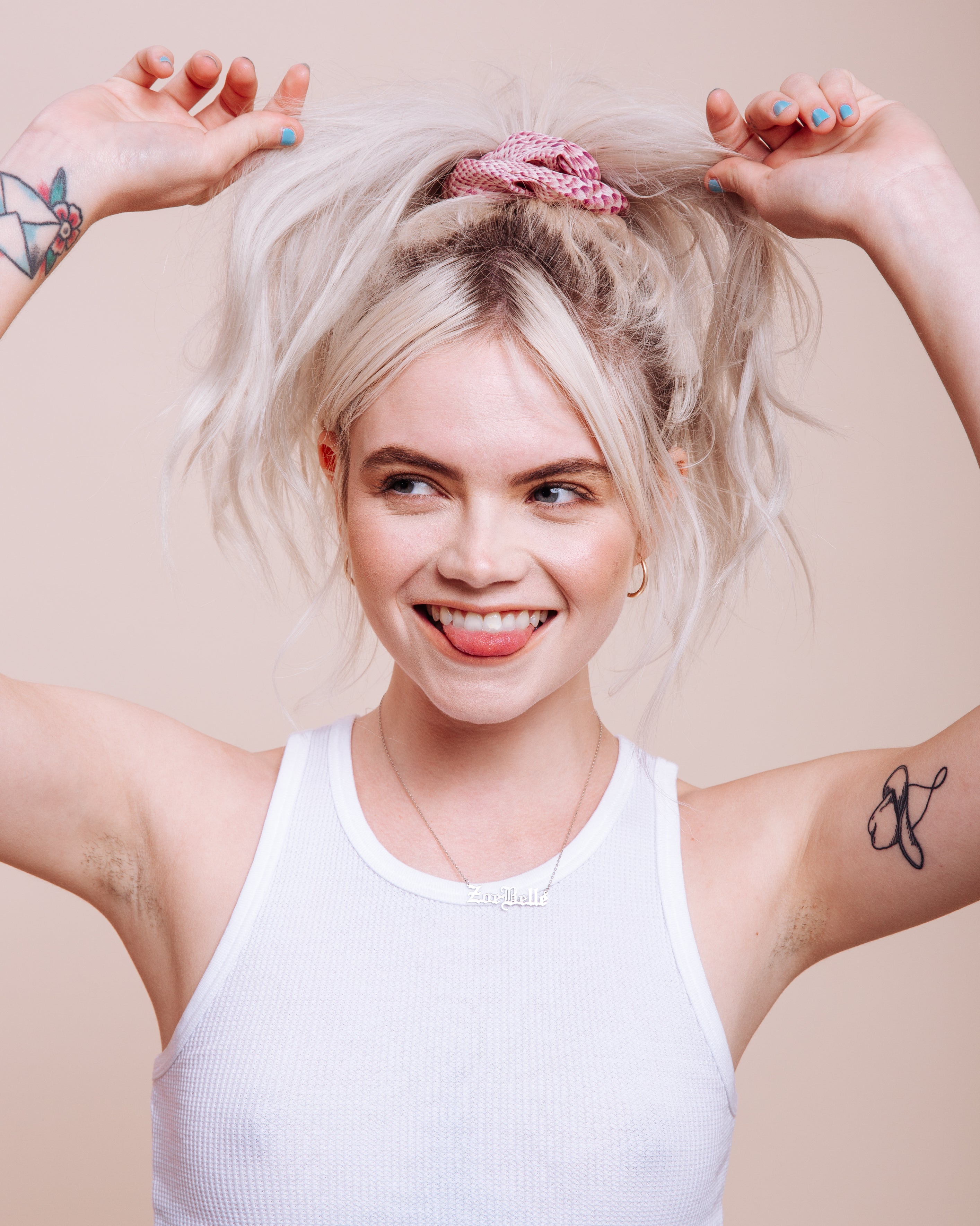 The Patsy - Scrunchie