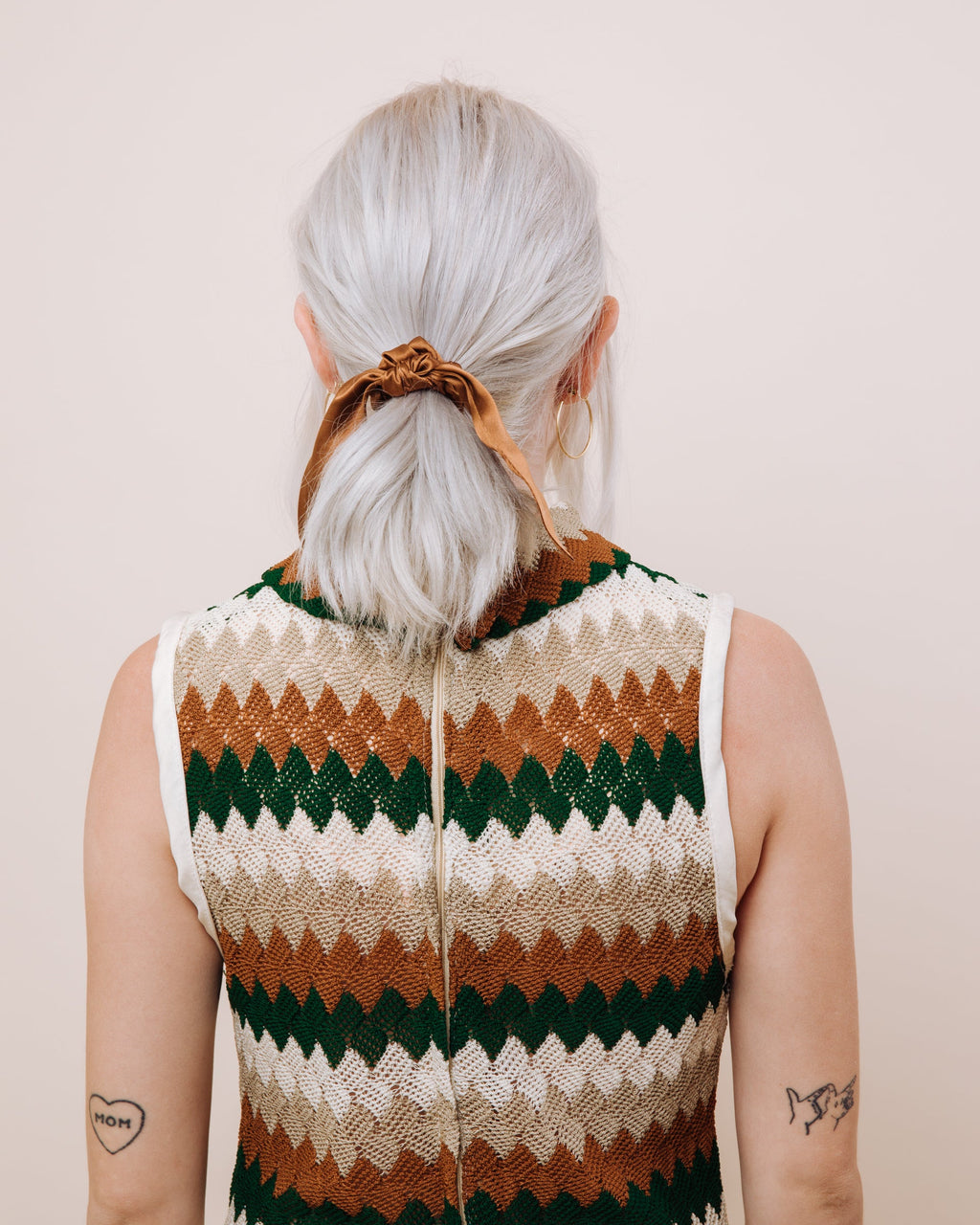 Stagecoach Mama - Scrunchie Tie