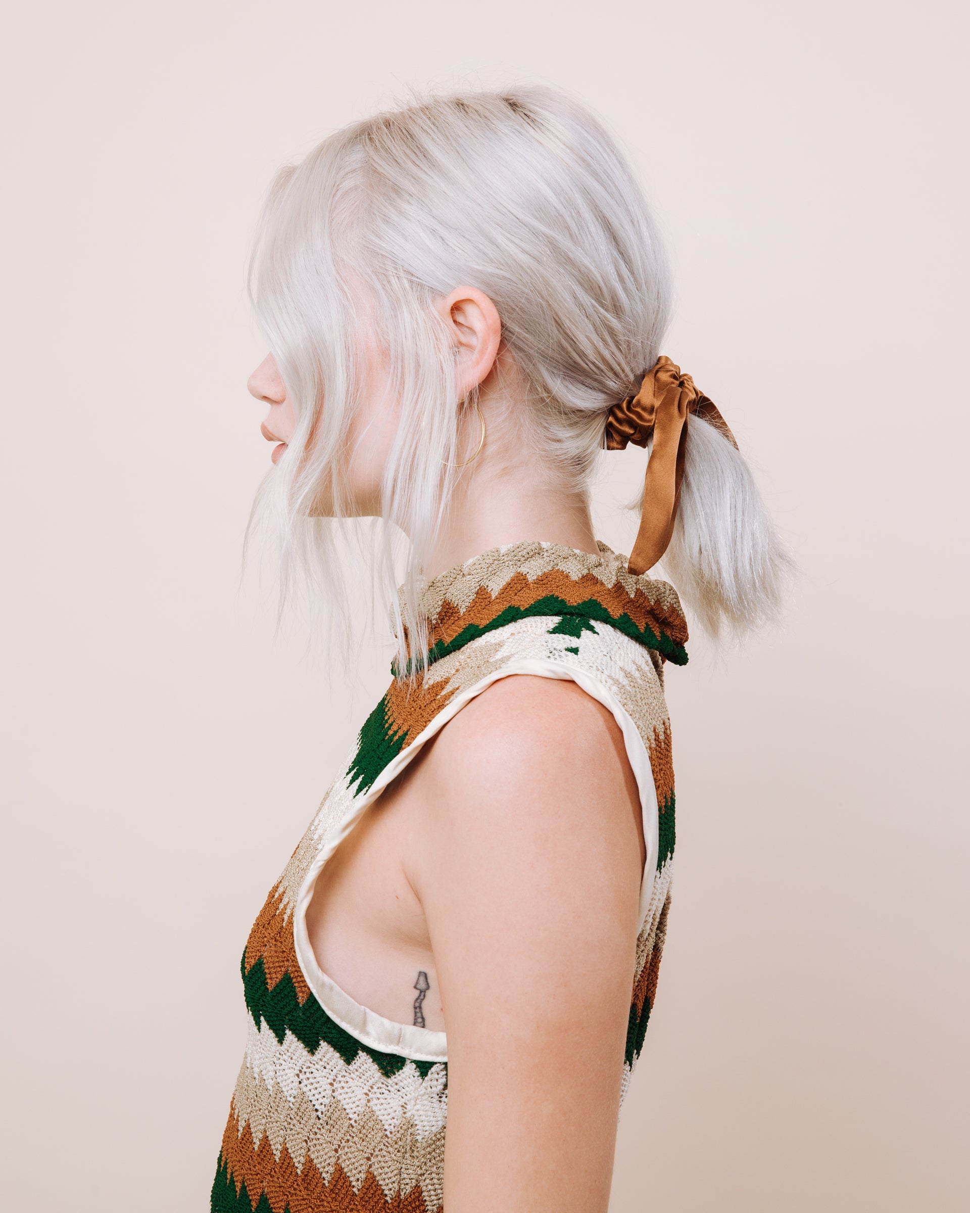 Stagecoach Mama - Scrunchie Tie