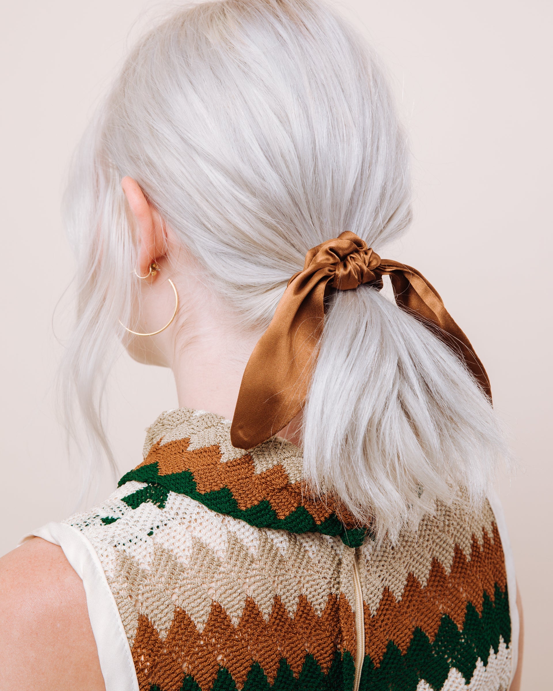 Stagecoach Mama - Scrunchie Tie