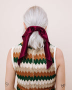 Prudence - Convertible Scrunchie Tie