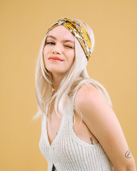 Valley of the Dolls - Headwrap