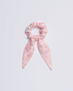 Queen of Hearts: Pink - Scrunchie Tie