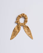 Queen of Hearts: Gold - Scrunchie Tie