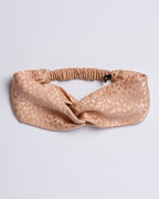 Tiny Dancer: Nude - Headwrap