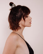 Mint Julep - Mini Scrunchie